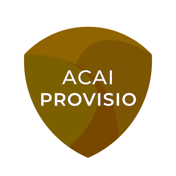 ACAI PROVISIO Solution